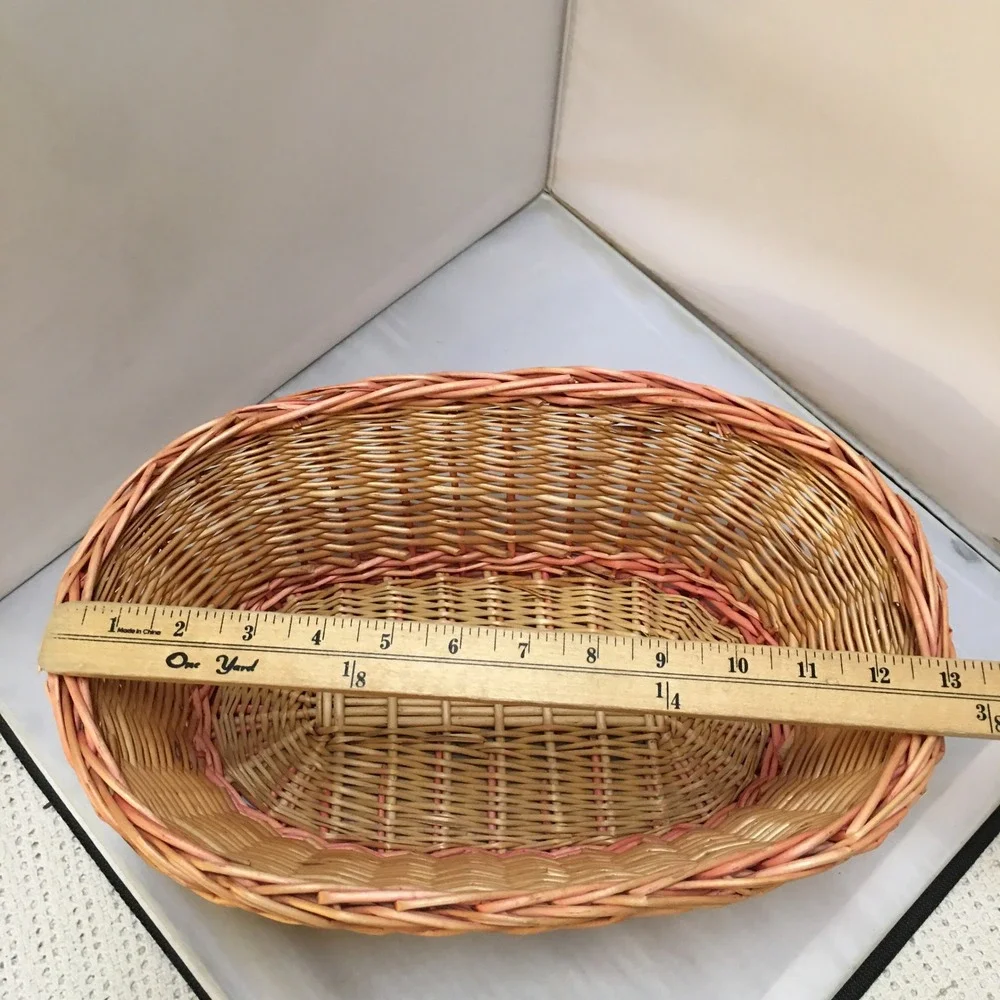 N/A woven wicker